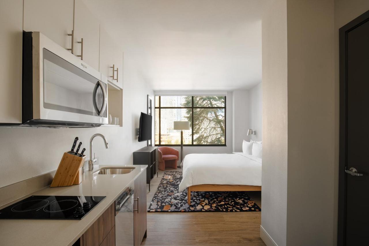Sonder By Marriott Bonvoy Pivot Apartments Capitol Hill Seattle Cameră foto