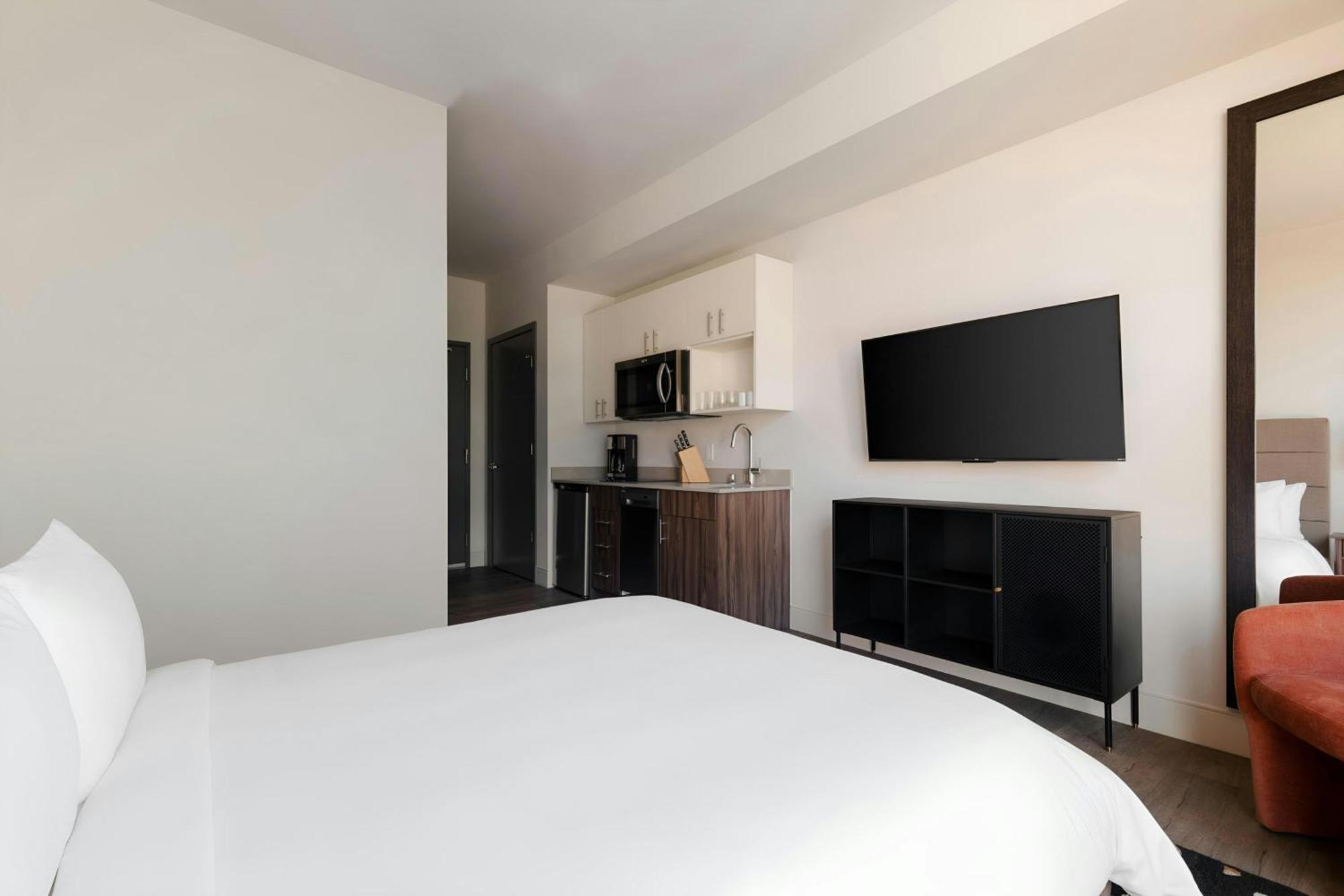 Sonder By Marriott Bonvoy Pivot Apartments Capitol Hill Seattle Exterior foto